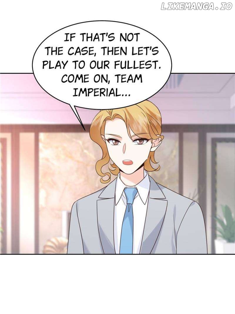 National School Prince Is A Girl Chapter 508 - page 15