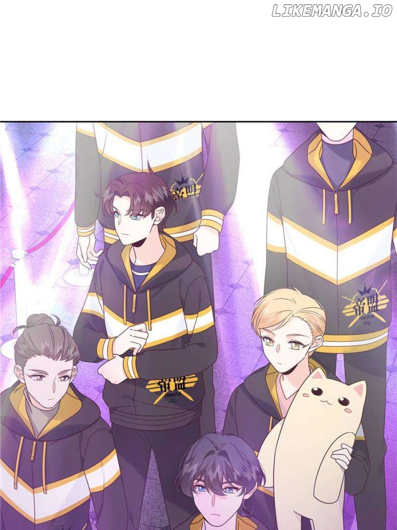 National School Prince Is A Girl Chapter 508 - page 21
