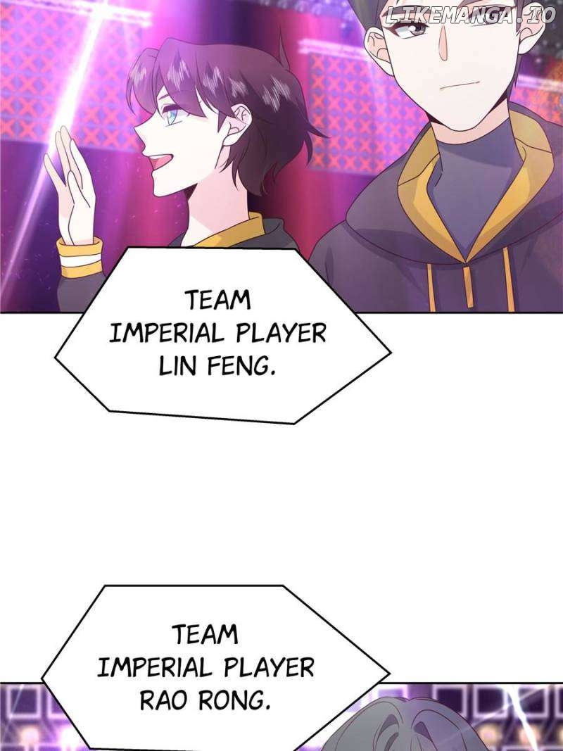 National School Prince Is A Girl Chapter 508 - page 23