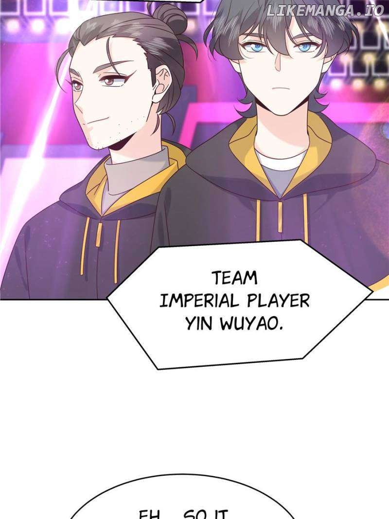 National School Prince Is A Girl Chapter 508 - page 24