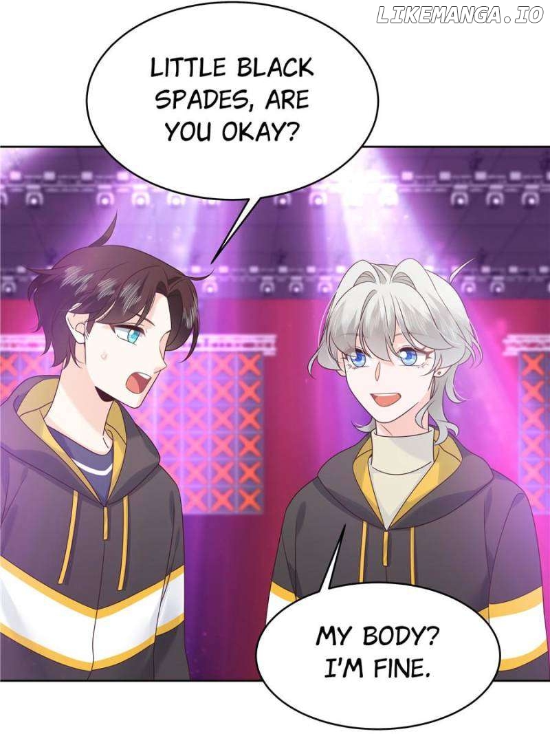 National School Prince Is A Girl Chapter 508 - page 33