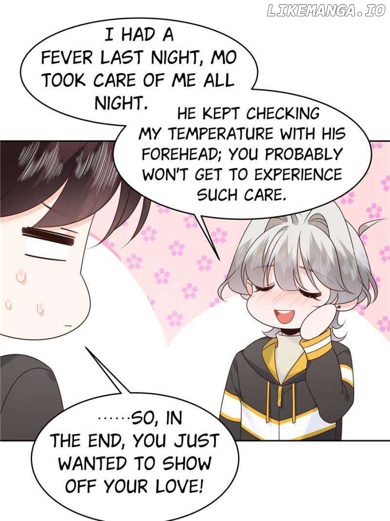 National School Prince Is A Girl Chapter 508 - page 35