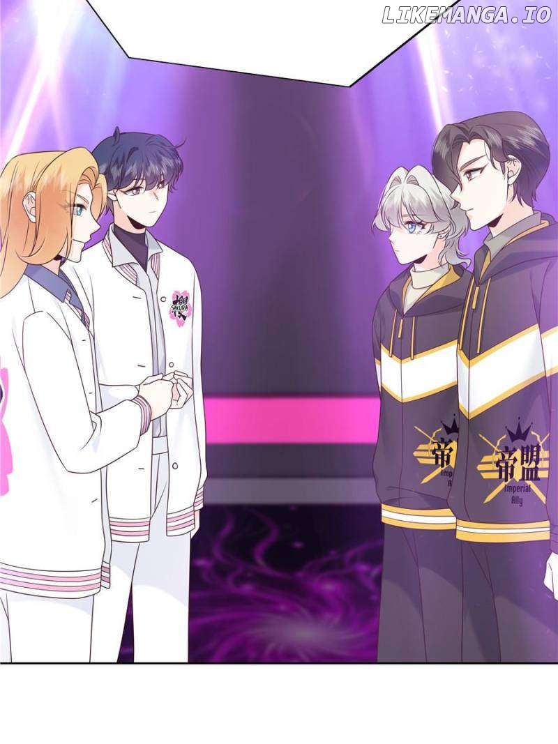 National School Prince Is A Girl Chapter 508 - page 51
