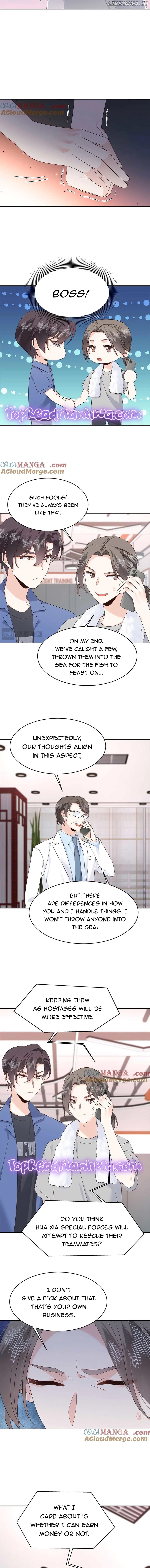 National School Prince Is A Girl Chapter 476 - page 4
