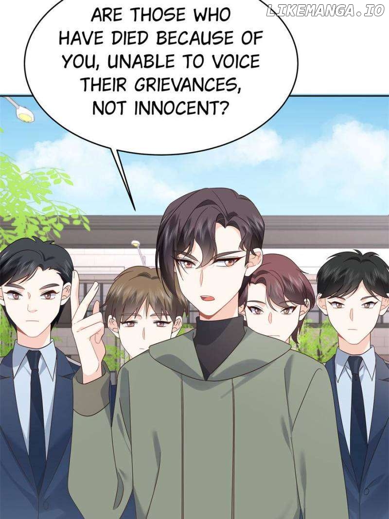 National School Prince Is A Girl Chapter 507 - page 28