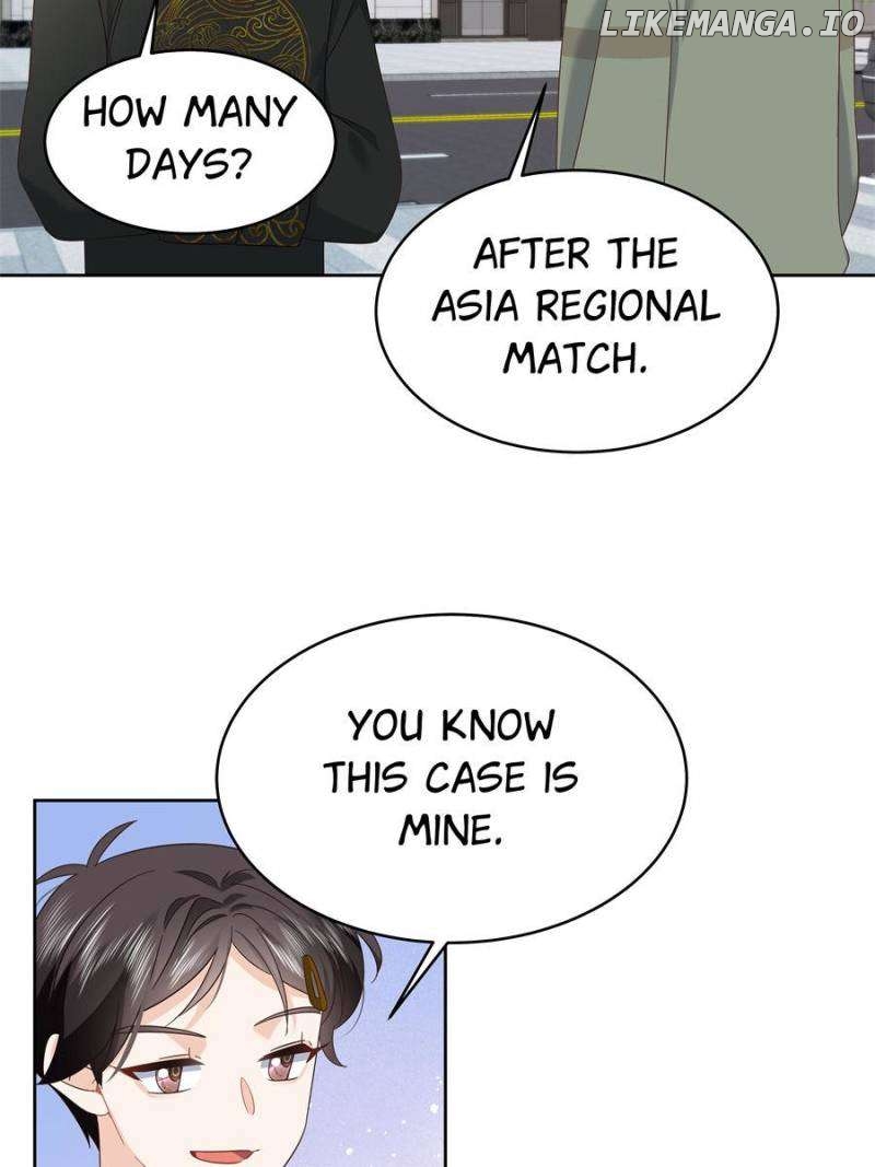 National School Prince Is A Girl Chapter 507 - page 33