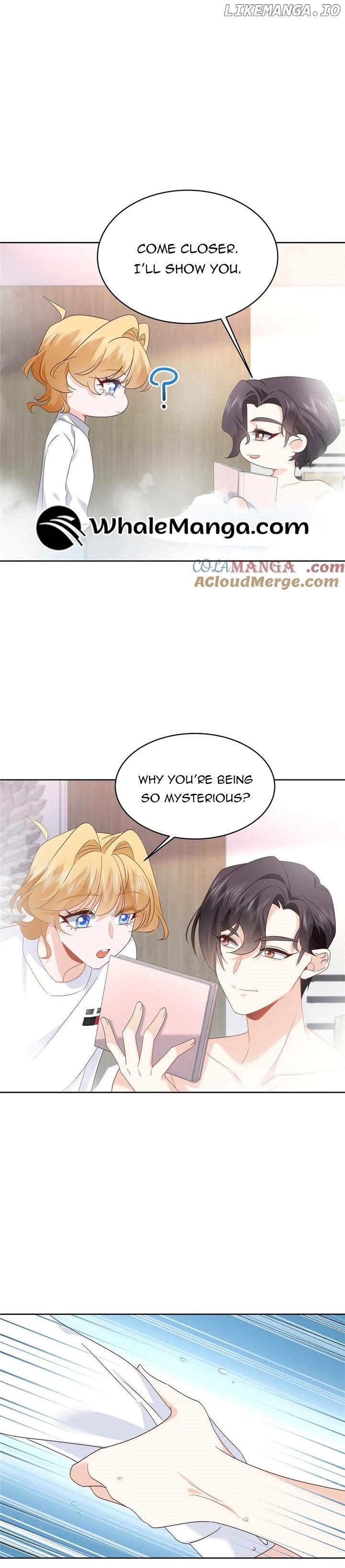 National School Prince Is A Girl Chapter 499 - page 3