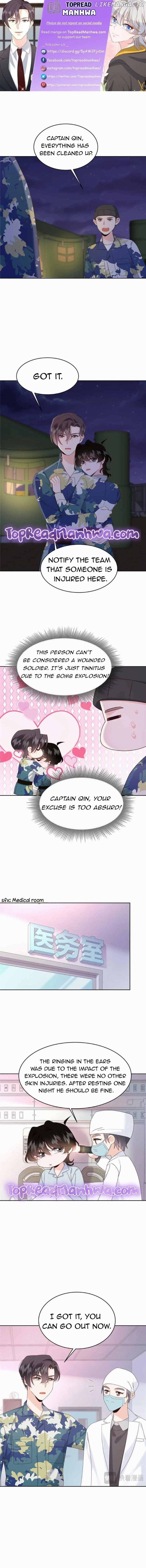 National School Prince Is A Girl Chapter 452 - page 1