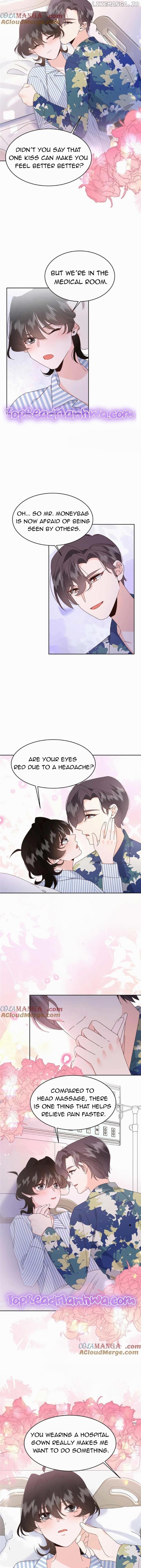 National School Prince Is A Girl Chapter 452 - page 3