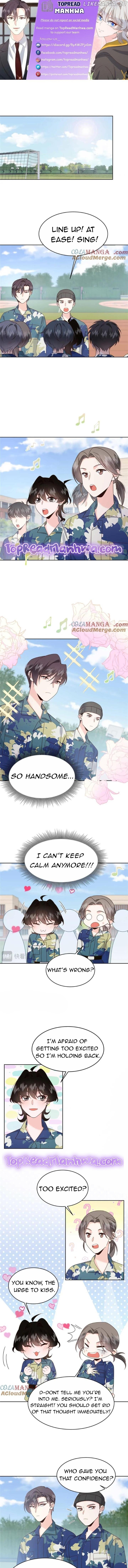 National School Prince Is A Girl Chapter 454 - page 1