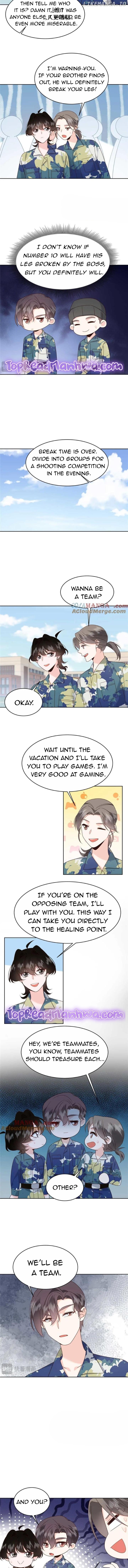 National School Prince Is A Girl Chapter 454 - page 2