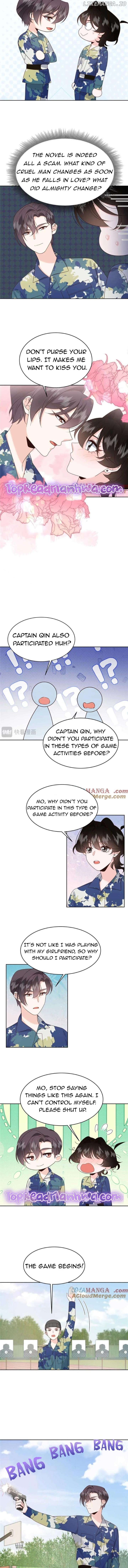National School Prince Is A Girl Chapter 454 - page 4