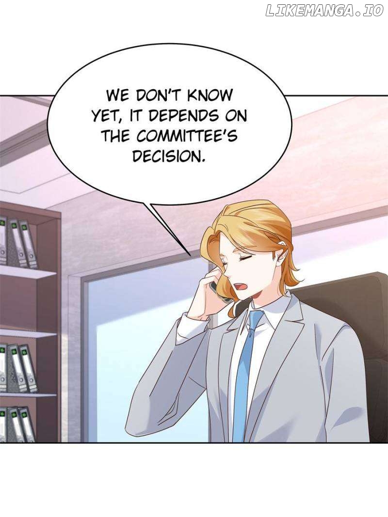 National School Prince Is A Girl Chapter 505 - page 13
