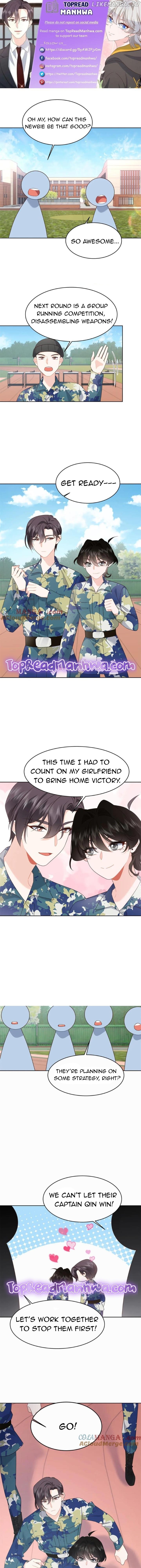National School Prince Is A Girl Chapter 455 - page 1