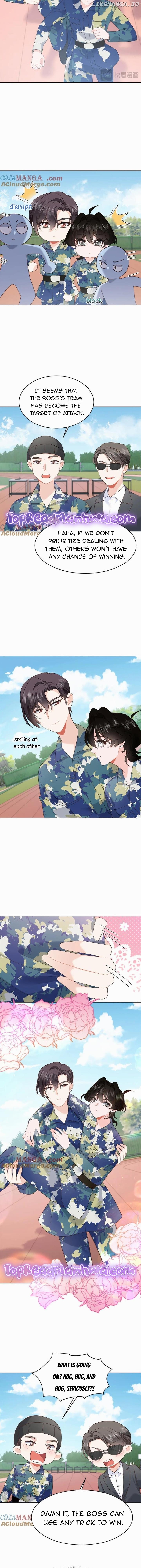 National School Prince Is A Girl Chapter 455 - page 2