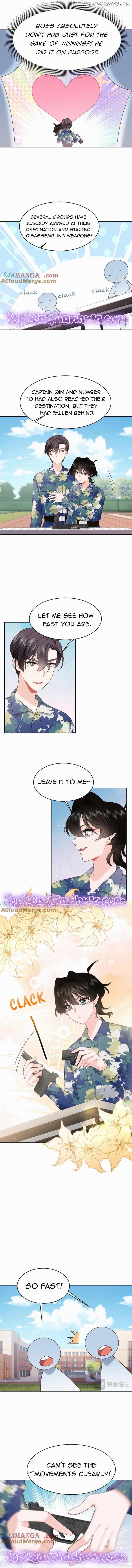 National School Prince Is A Girl Chapter 455 - page 3