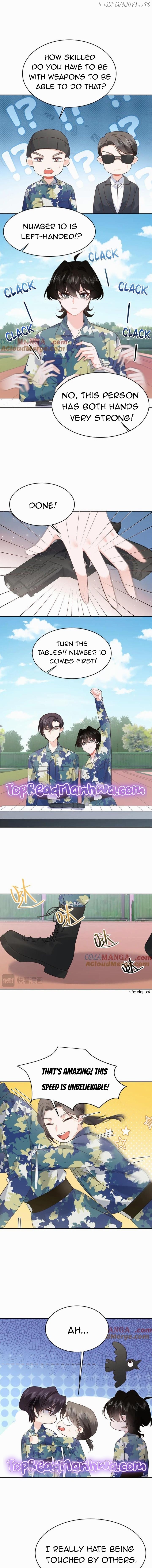 National School Prince Is A Girl Chapter 455 - page 4