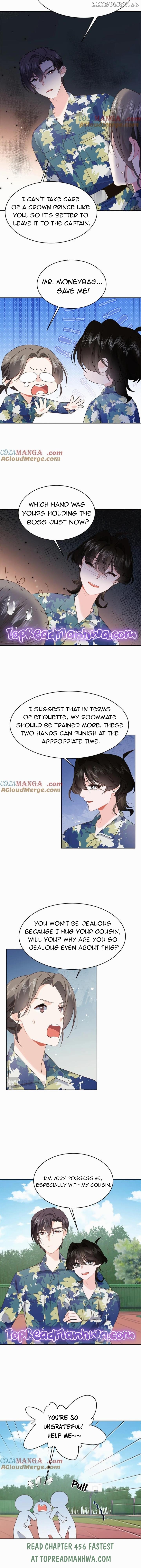 National School Prince Is A Girl Chapter 455 - page 5