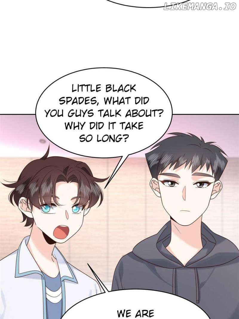 National School Prince Is A Girl Chapter 504 - page 17