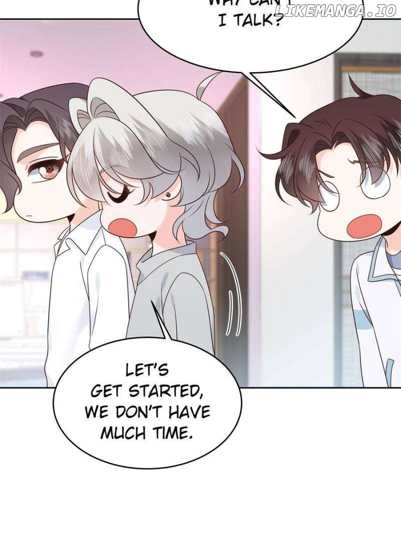 National School Prince Is A Girl Chapter 504 - page 20