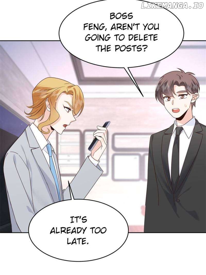 National School Prince Is A Girl Chapter 504 - page 33