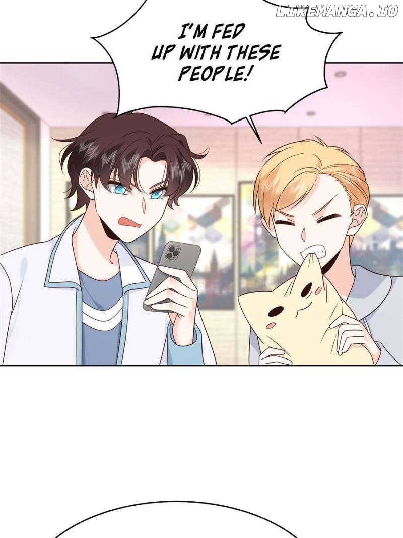 National School Prince Is A Girl Chapter 504 - page 37