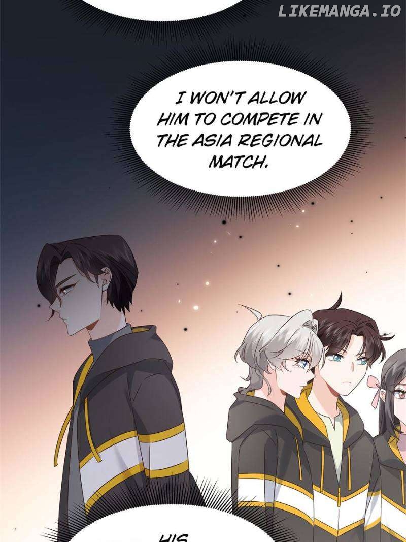 National School Prince Is A Girl Chapter 503 - page 32