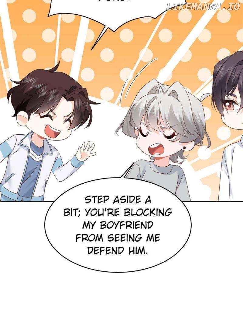 National School Prince Is A Girl Chapter 503 - page 4