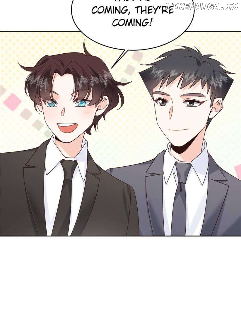 National School Prince Is A Girl Chapter 526 - page 17