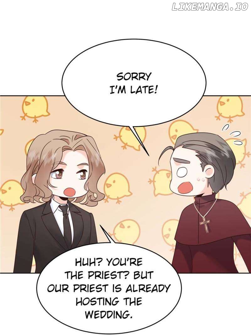 National School Prince Is A Girl Chapter 526 - page 36