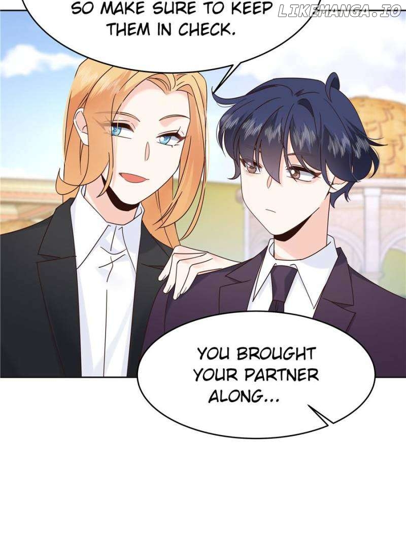 National School Prince Is A Girl Chapter 526 - page 6