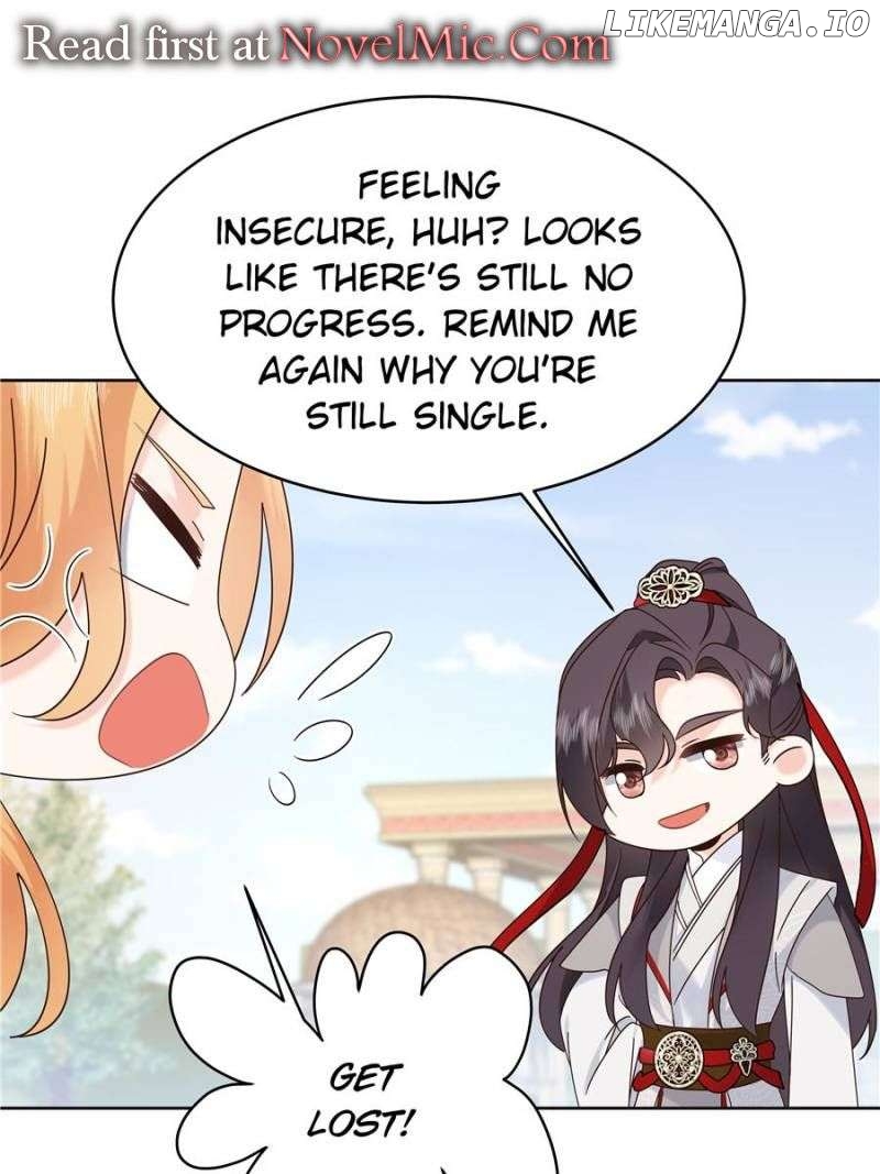 National School Prince Is A Girl Chapter 526 - page 8