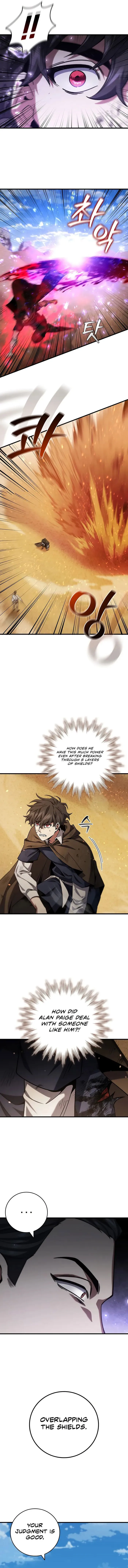 The Mage: Swallowed the Dragon Chapter 36 - page 5