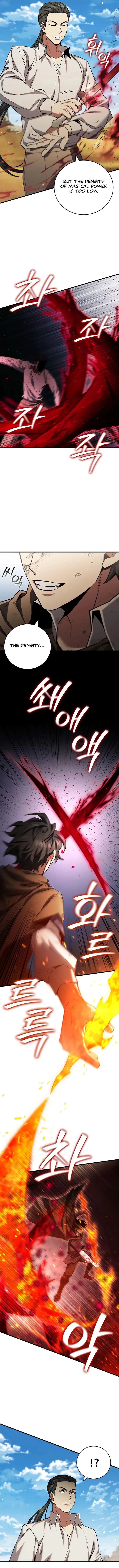 The Mage: Swallowed the Dragon Chapter 36 - page 6