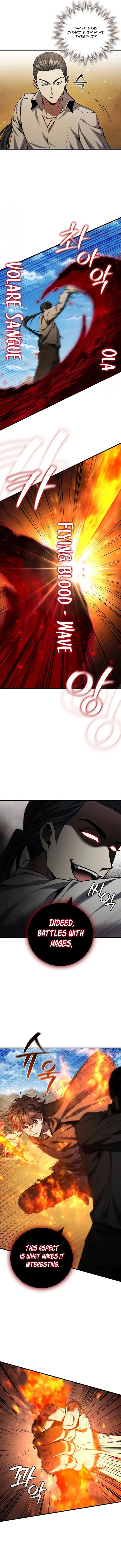 The Mage: Swallowed the Dragon Chapter 36 - page 8