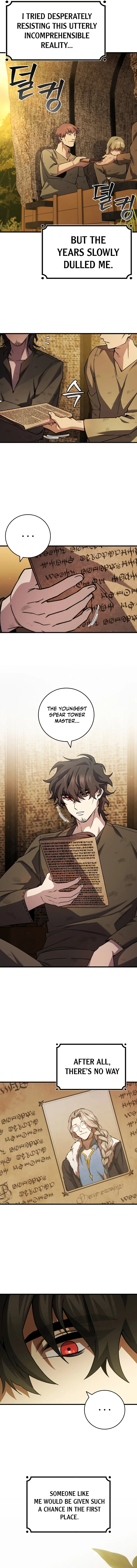 The Mage: Swallowed the Dragon Chapter 48 - page 5