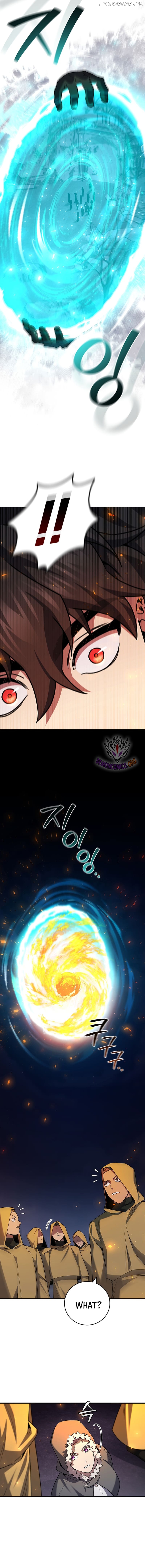 The Mage: Swallowed the Dragon Chapter 45.4 - page 2