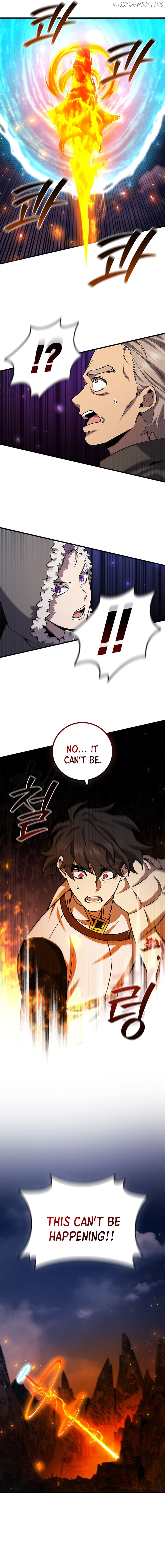 The Mage: Swallowed the Dragon Chapter 45.4 - page 3