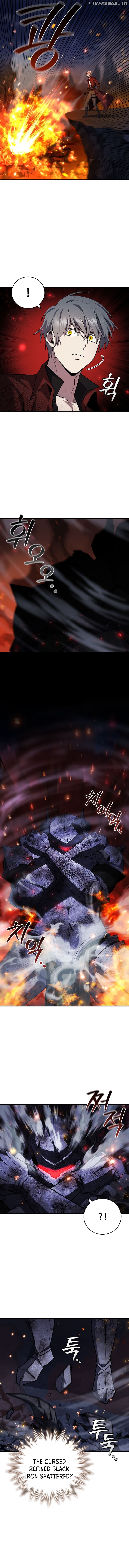 The Mage: Swallowed the Dragon Chapter 45.2 - page 3