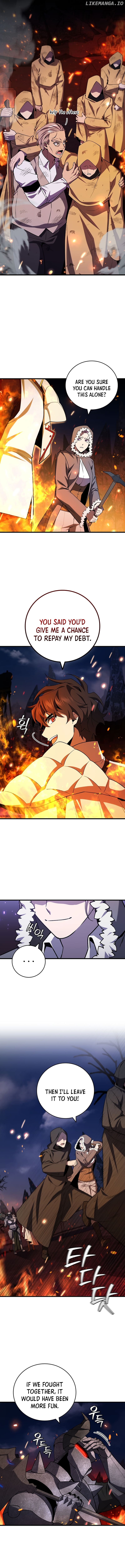The Mage: Swallowed the Dragon Chapter 45.1 - page 2