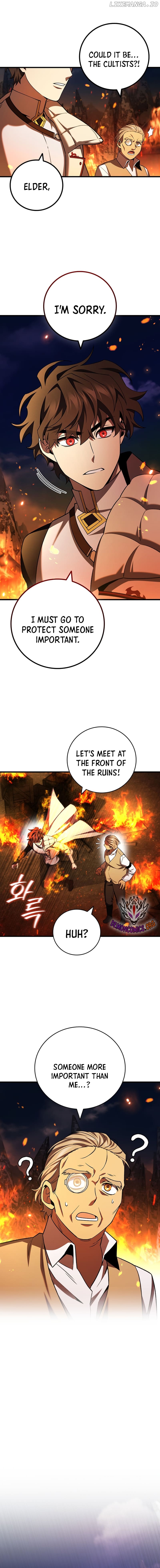 The Mage: Swallowed the Dragon Chapter 44.3 - page 2