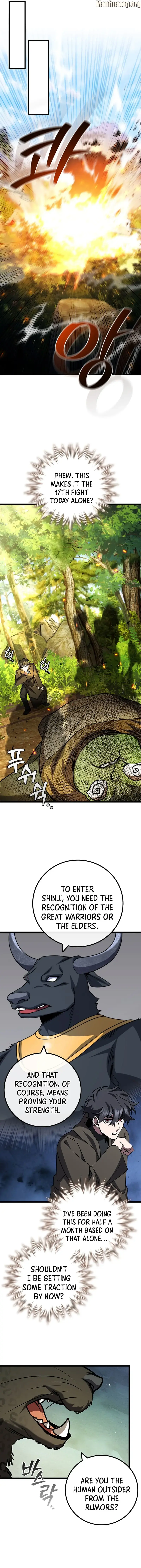 The Mage: Swallowed the Dragon Chapter 69 - page 14