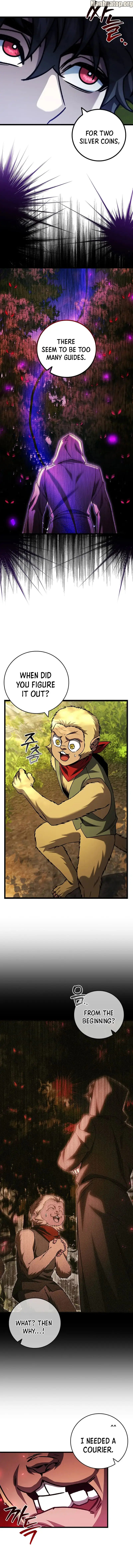 The Mage: Swallowed the Dragon Chapter 69 - page 2