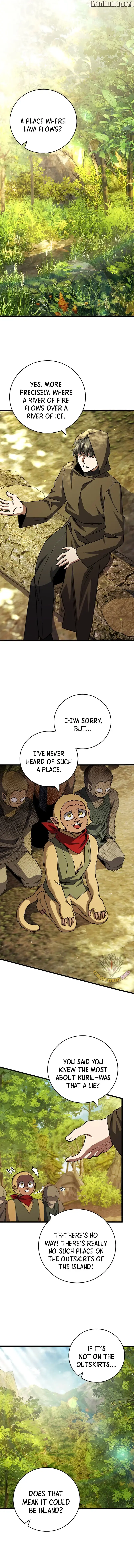 The Mage: Swallowed the Dragon Chapter 69 - page 5