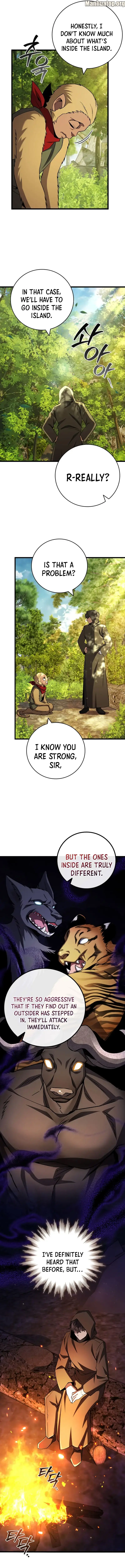 The Mage: Swallowed the Dragon Chapter 69 - page 6