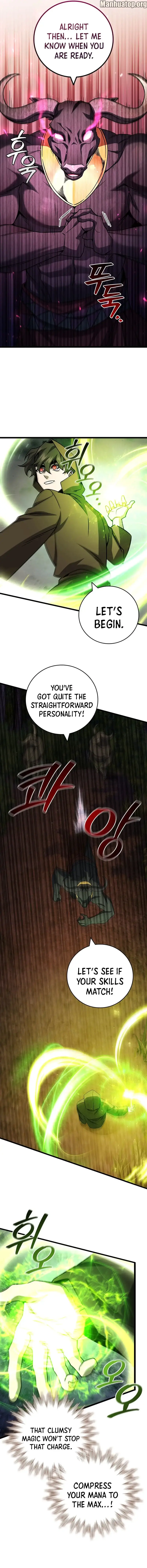 The Mage: Swallowed the Dragon Chapter 69 - page 8
