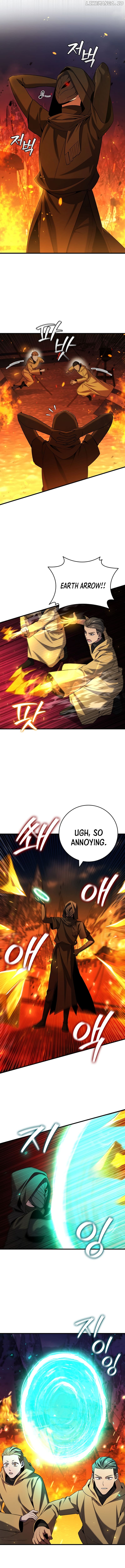 The Mage: Swallowed the Dragon Chapter 44.2 - page 3