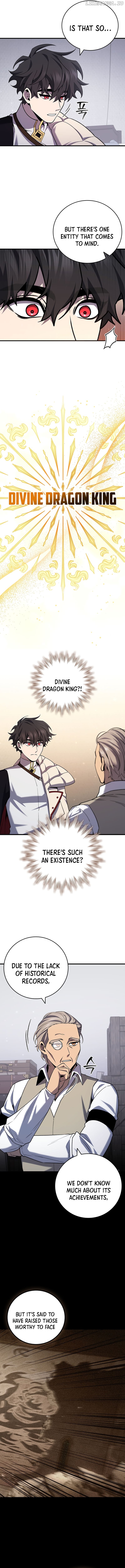 The Mage: Swallowed the Dragon Chapter 44.1 - page 2