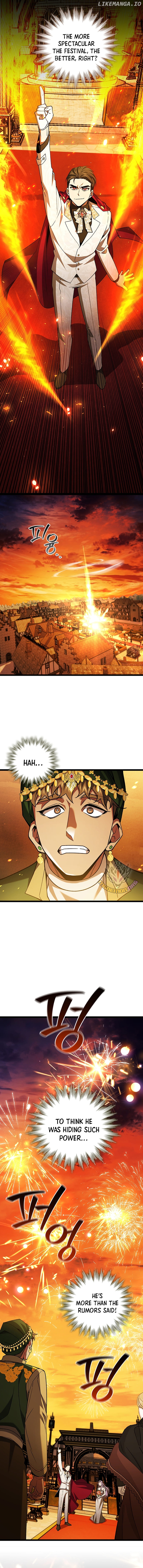 The Mage: Swallowed the Dragon Chapter 66 - page 13