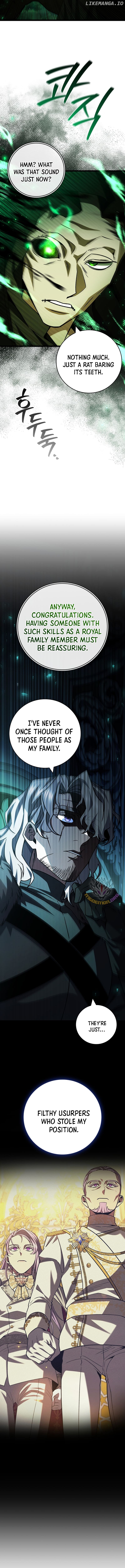 The Mage: Swallowed the Dragon Chapter 66 - page 15